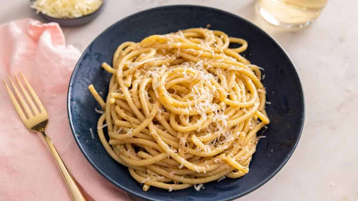 Cacio e Pepe