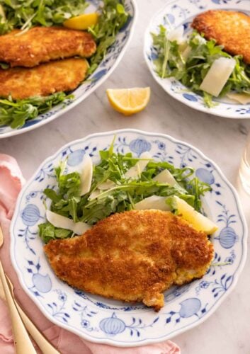 Chicken Milanese - Preppy Kitchen