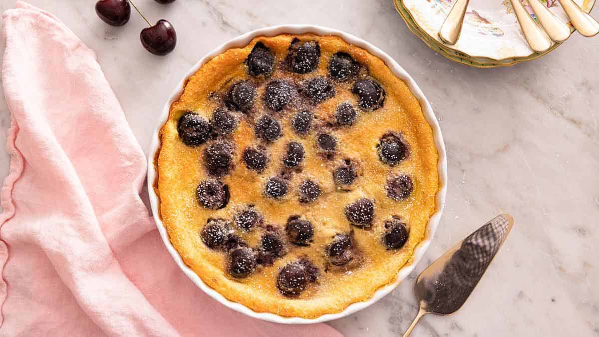 Clafoutis