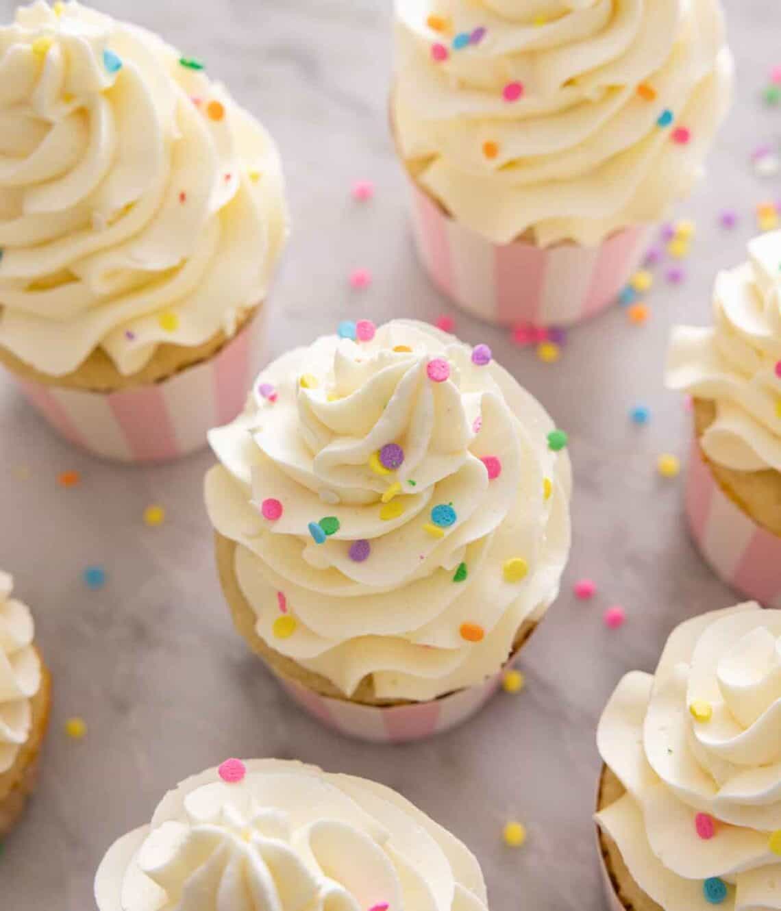 How to make Italian Buttercream Preppy Kitchen