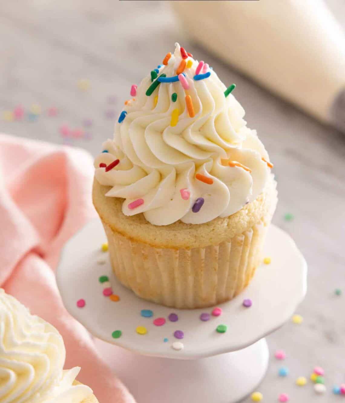 How to make Italian Buttercream Preppy Kitchen