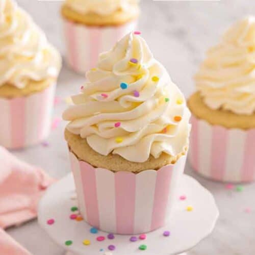 How to make Italian Buttercream Preppy Kitchen