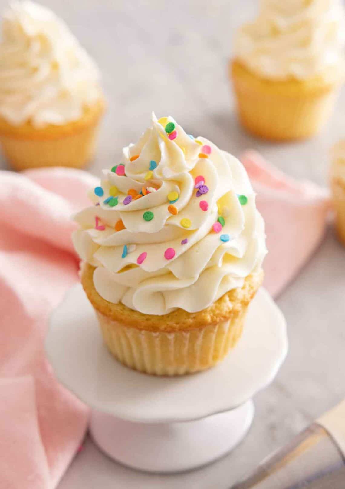 Swiss Meringue Buttercream Preppy Kitchen