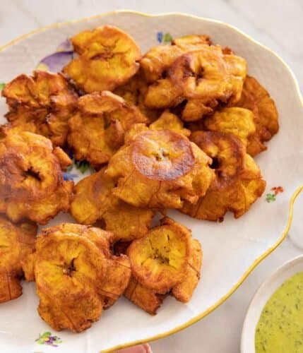 Tostones - Preppy Kitchen