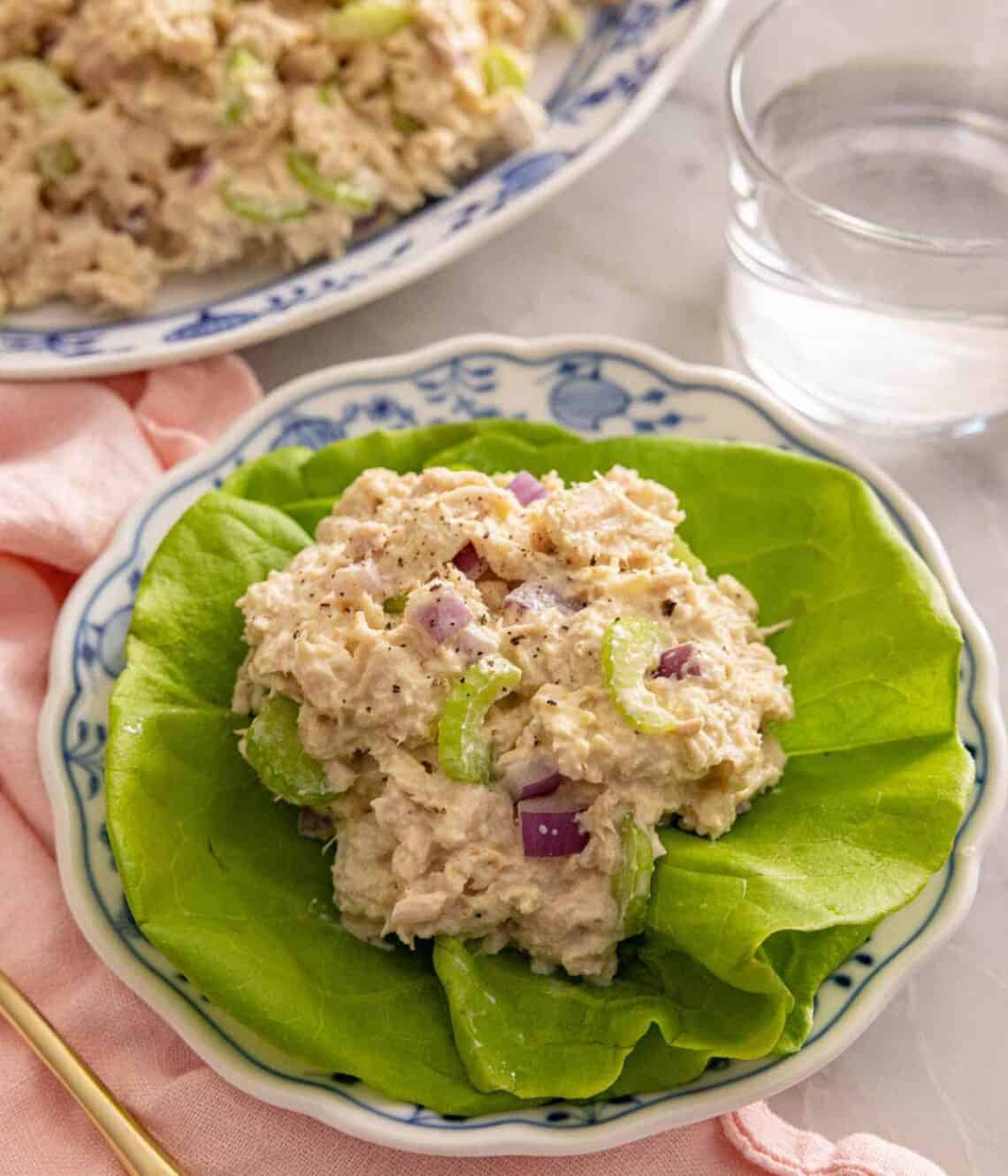 Tuna Salad - Preppy Kitchen
