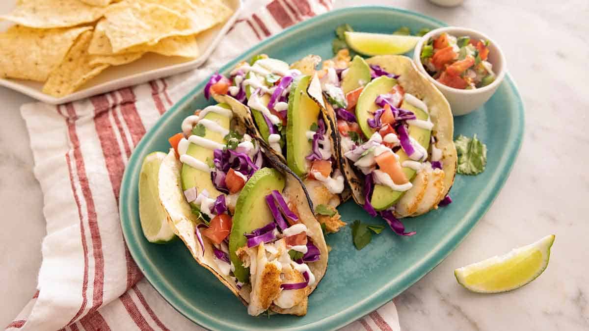 How To Make Fish Seasoning For Tacos - The Tortilla Channel
