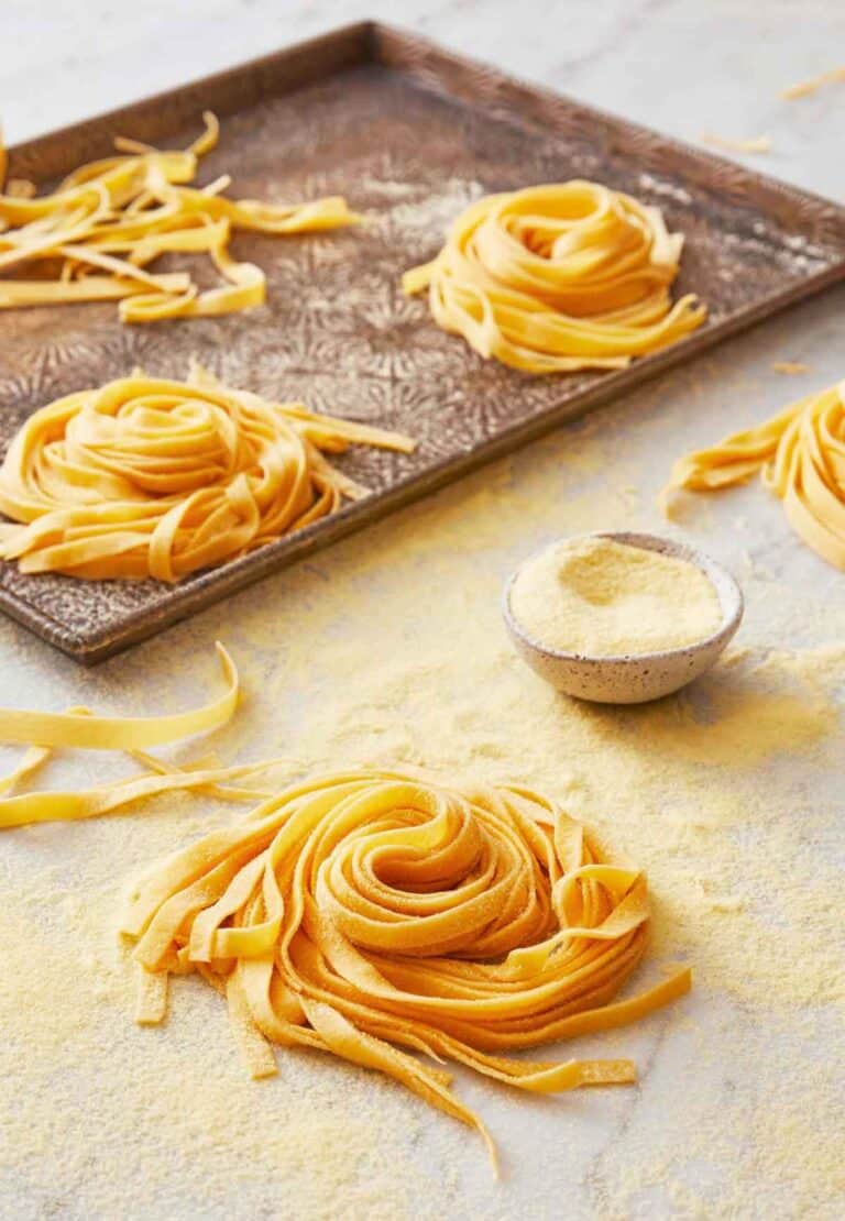 Pasta Dough Recipe Preppy Kitchen