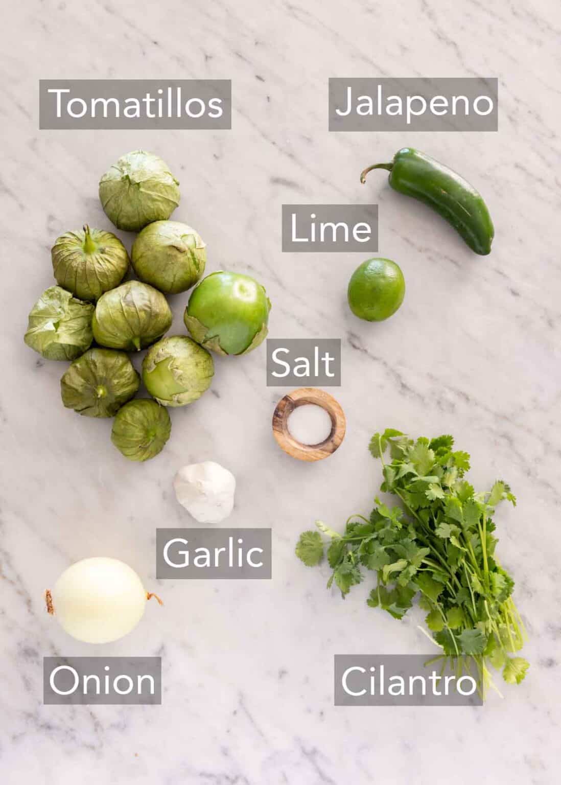 Salsa Verde Preppy Kitchen