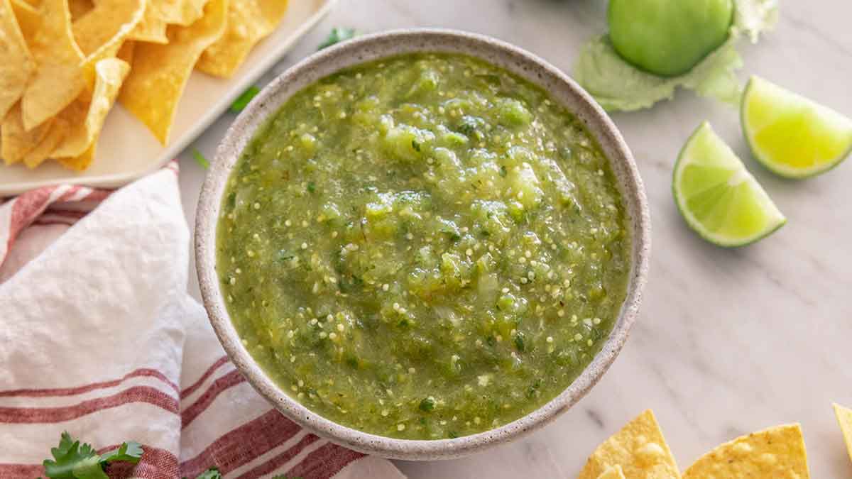 Salsa Verde-image