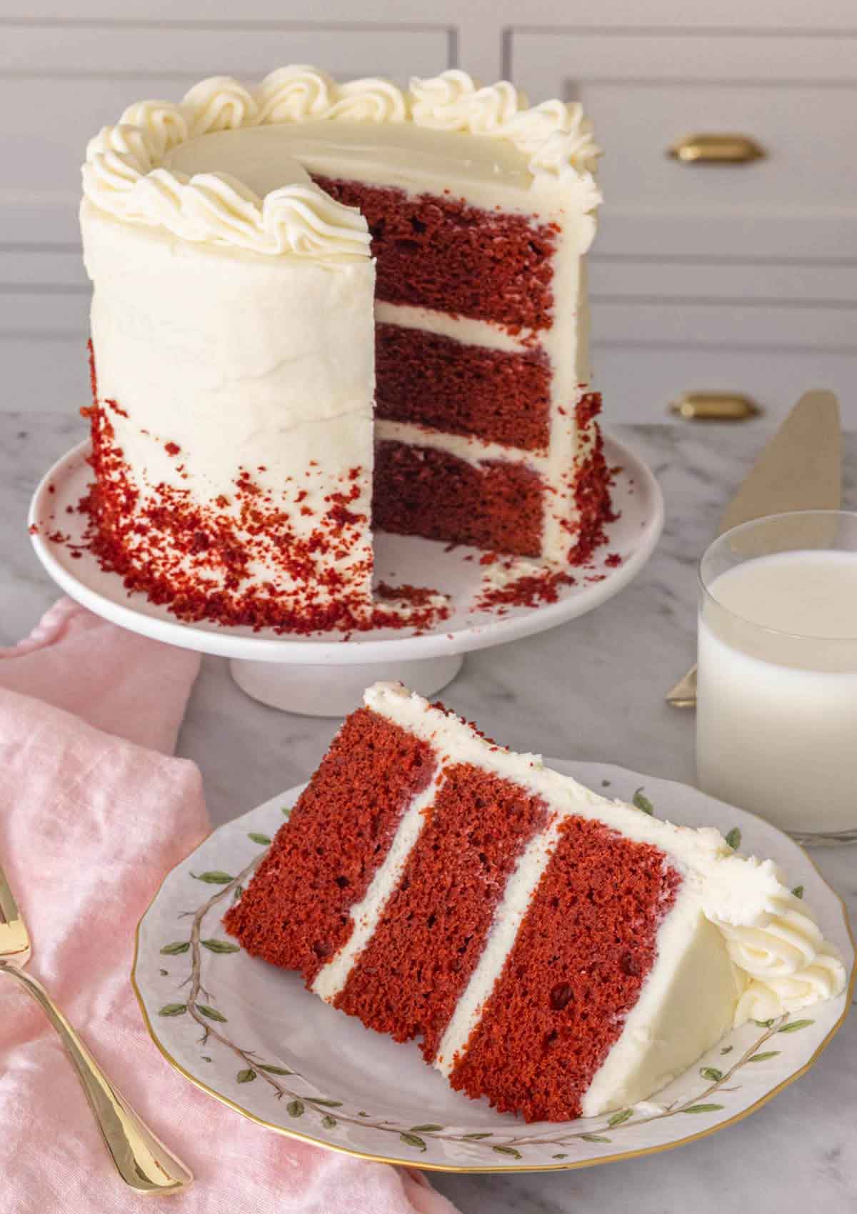 Red Velvet - Preppy Kitchen