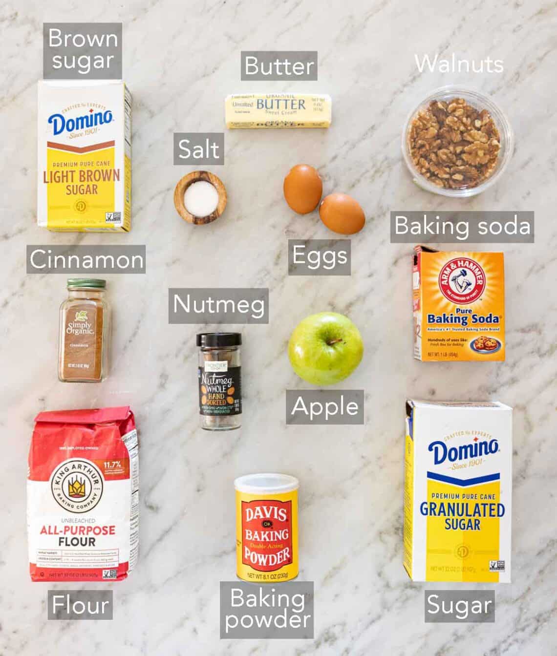 Apple Bread Recipe Preppy Kitchen