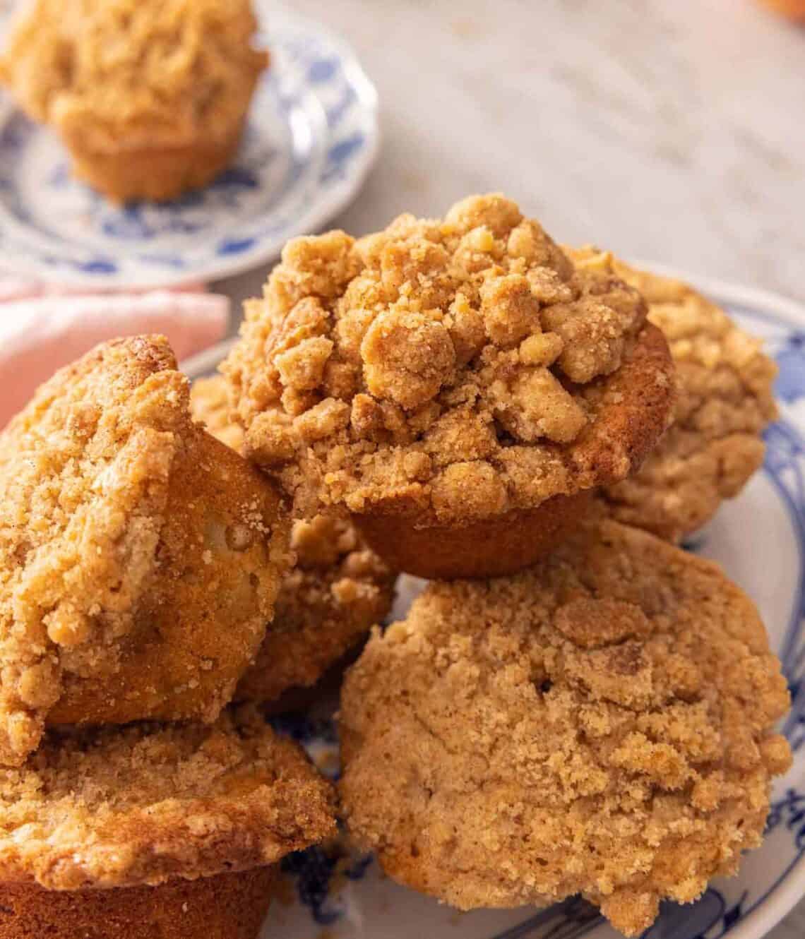 Apple Cinnamon Muffins Recipe Preppy Kitchen