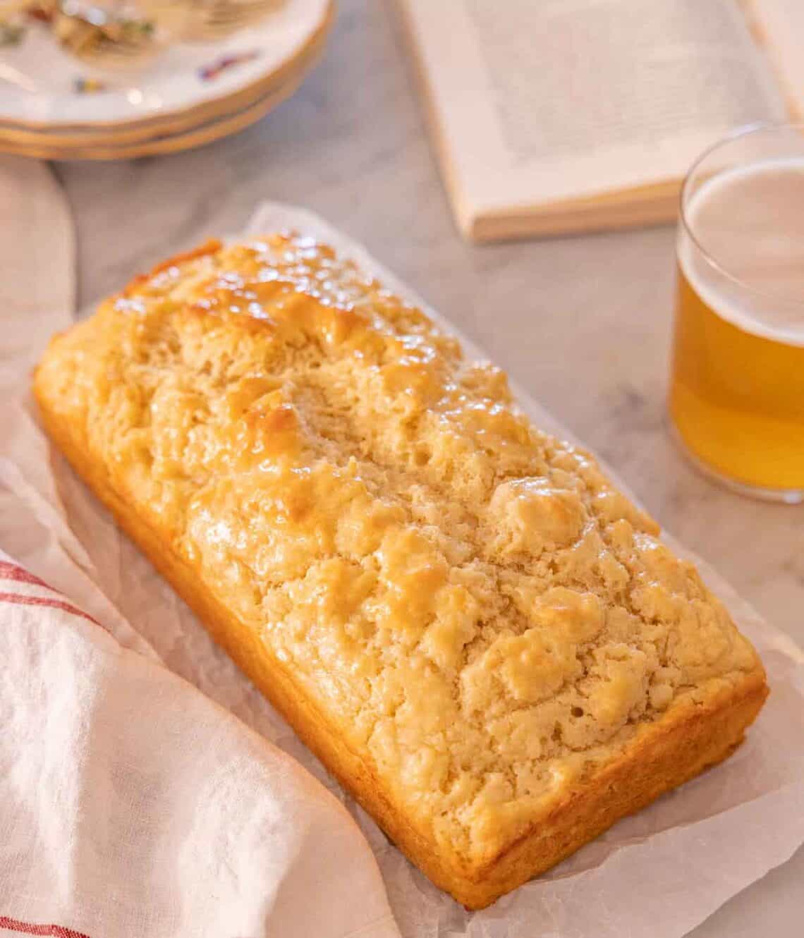 Beer Bread Preppy Kitchen