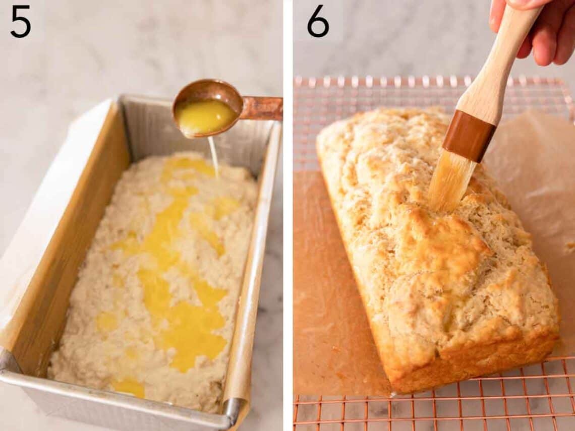 Beer Bread Preppy Kitchen