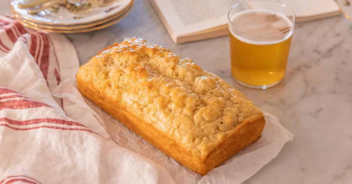 Beer Bread Preppy Kitchen