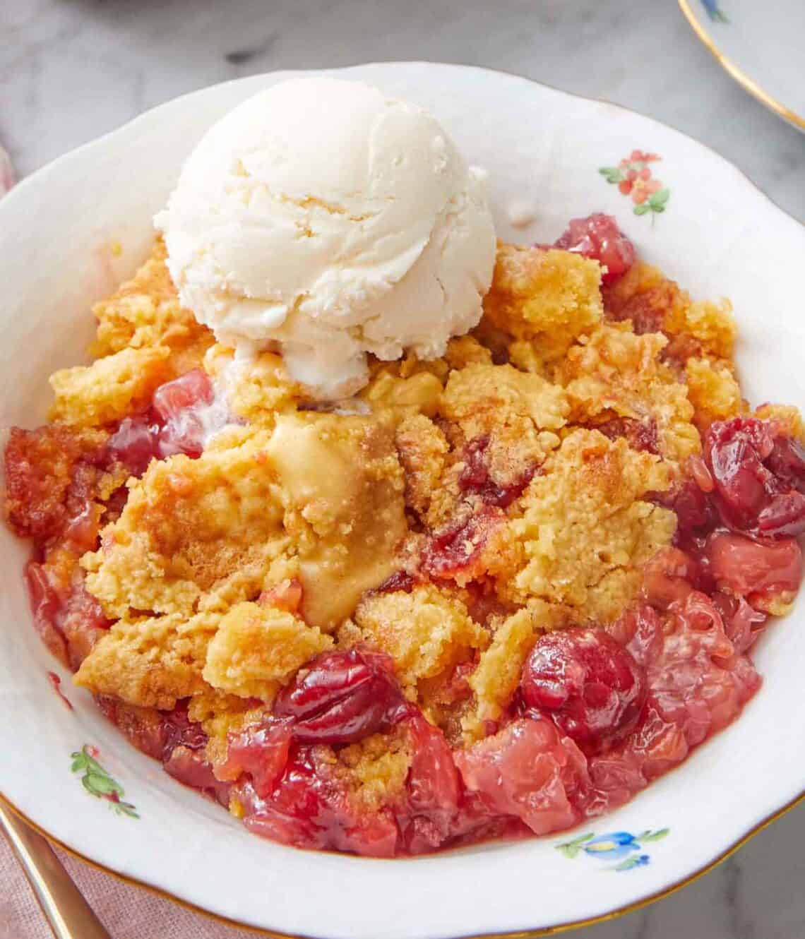 Dump Cake - Preppy Kitchen