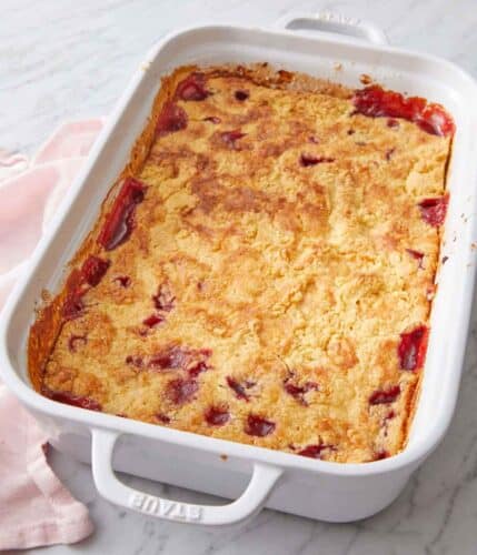 Dump Cake - Preppy Kitchen