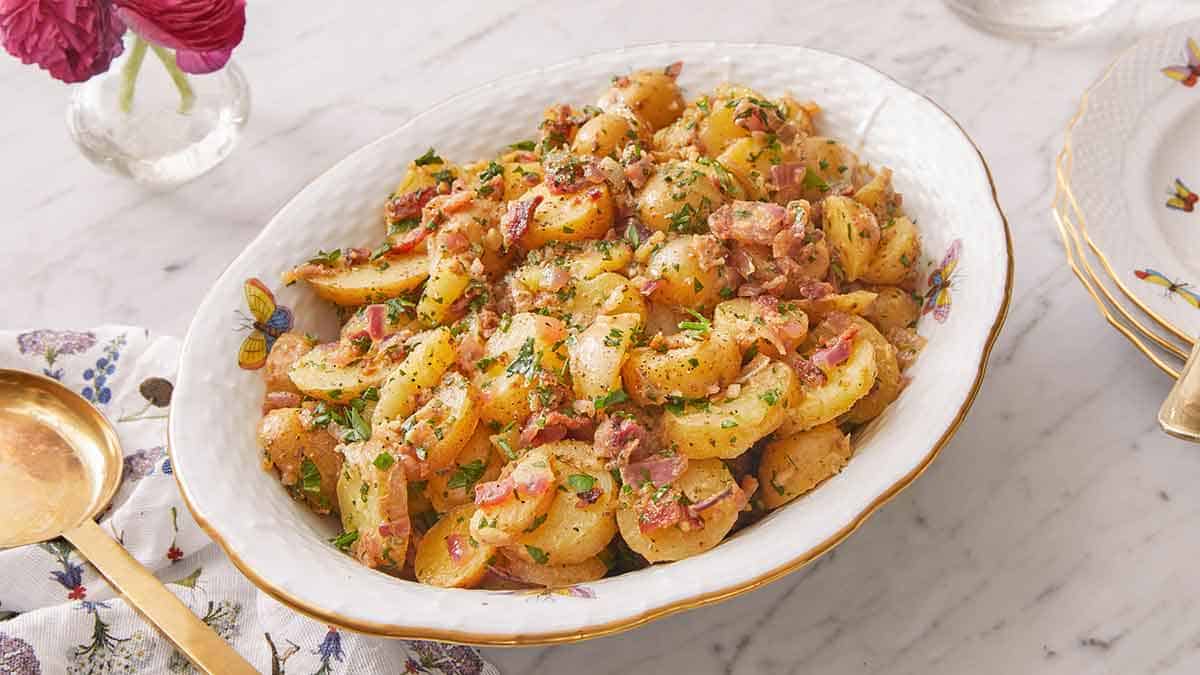 German Potato Salad