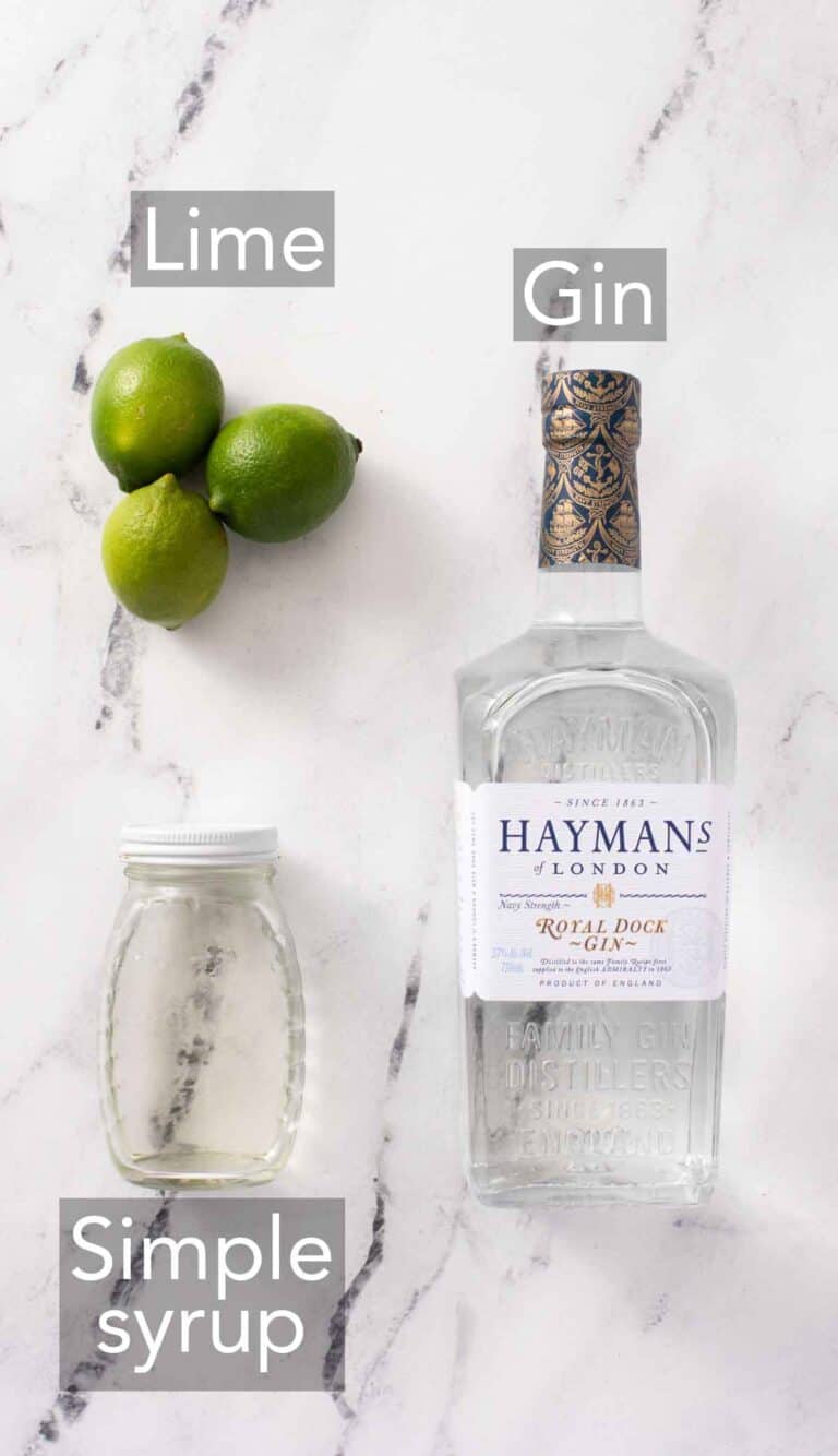 Gimlet Preppy Kitchen