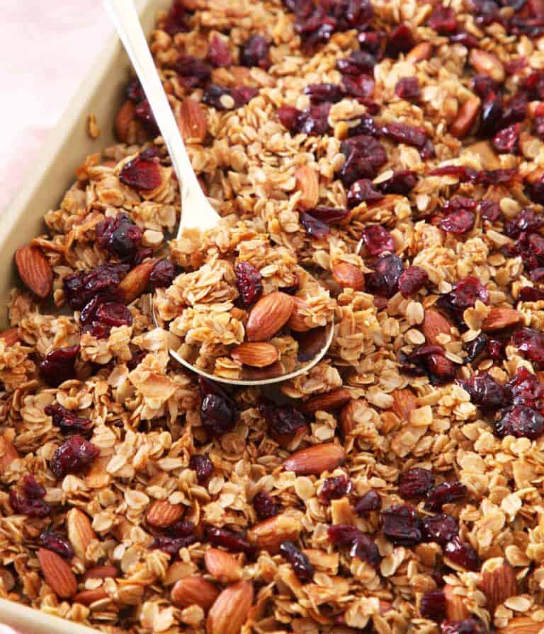 Granola Recipe Preppy Kitchen