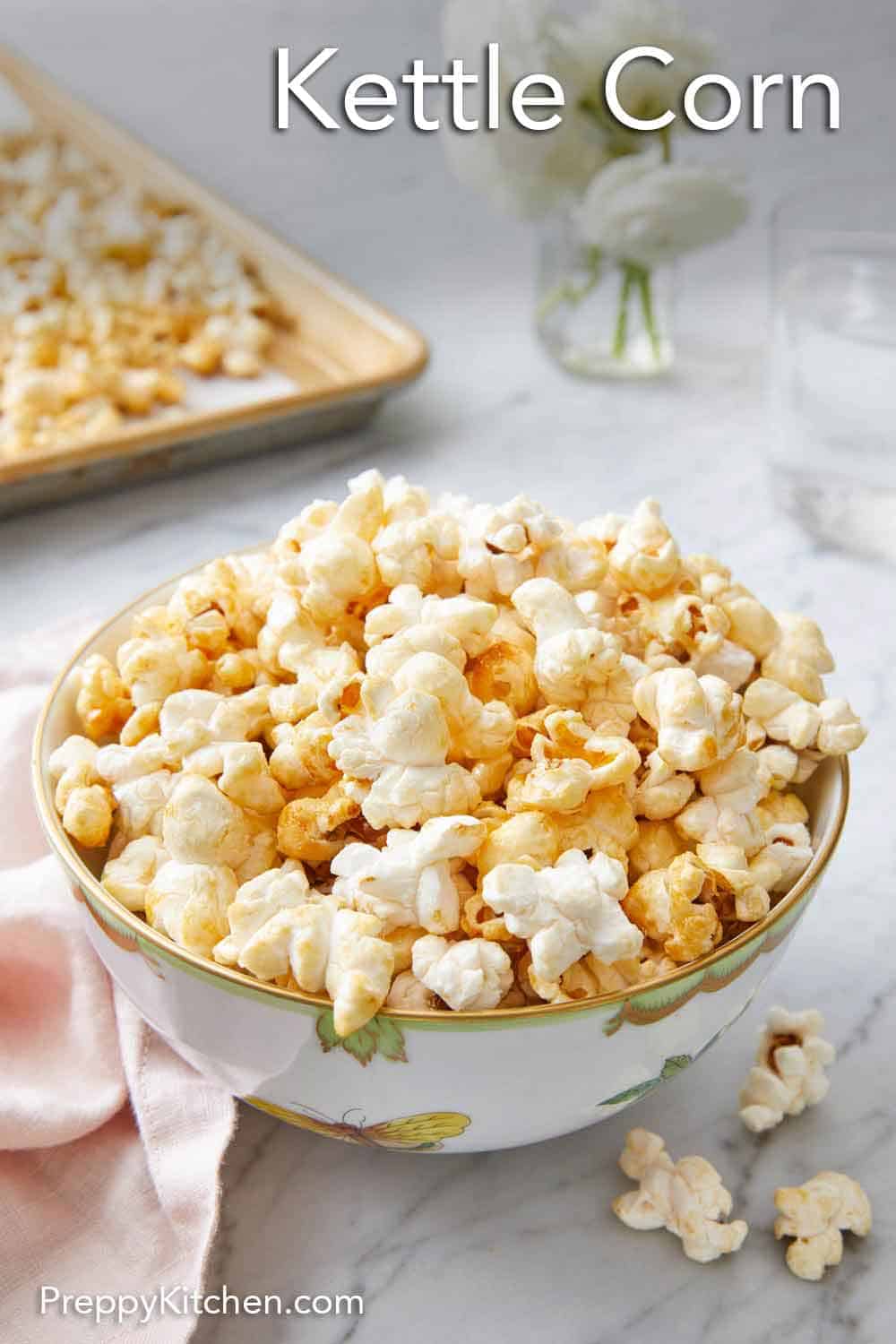 Kettle Corn - Preppy Kitchen