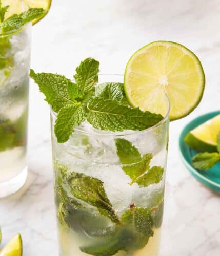 Mojito Recipe - Preppy Kitchen