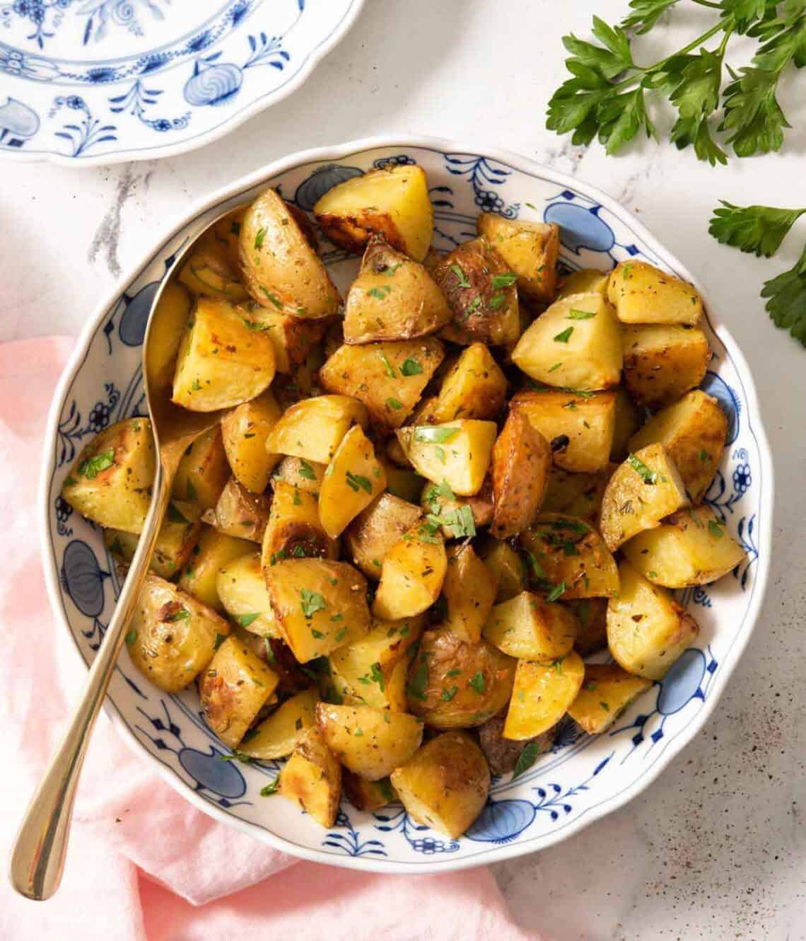 Roasted Potatoes - Preppy Kitchen