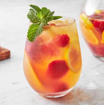 Rosé Sangria - Preppy Kitchen