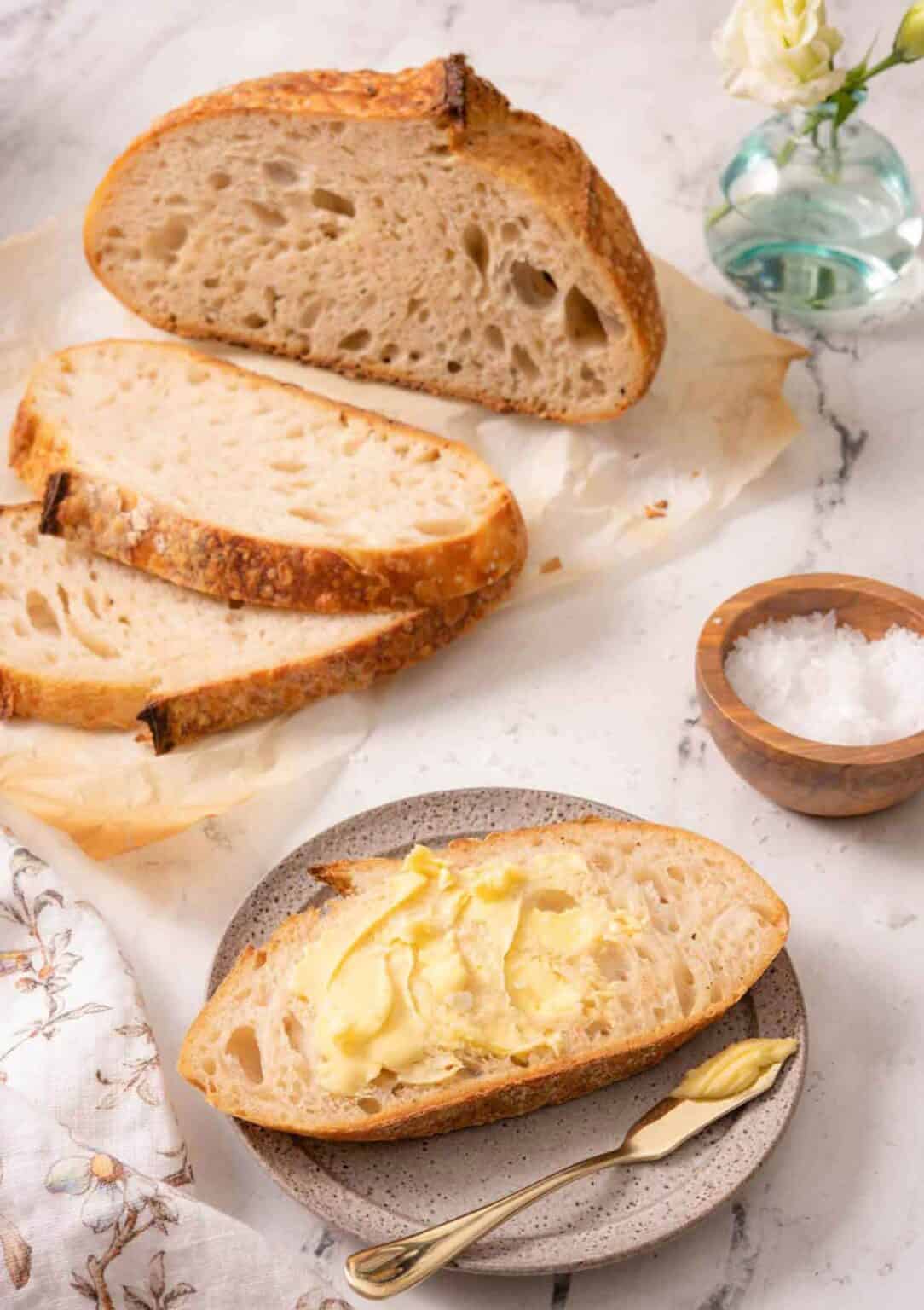 Sourdough Bread Preppy Kitchen