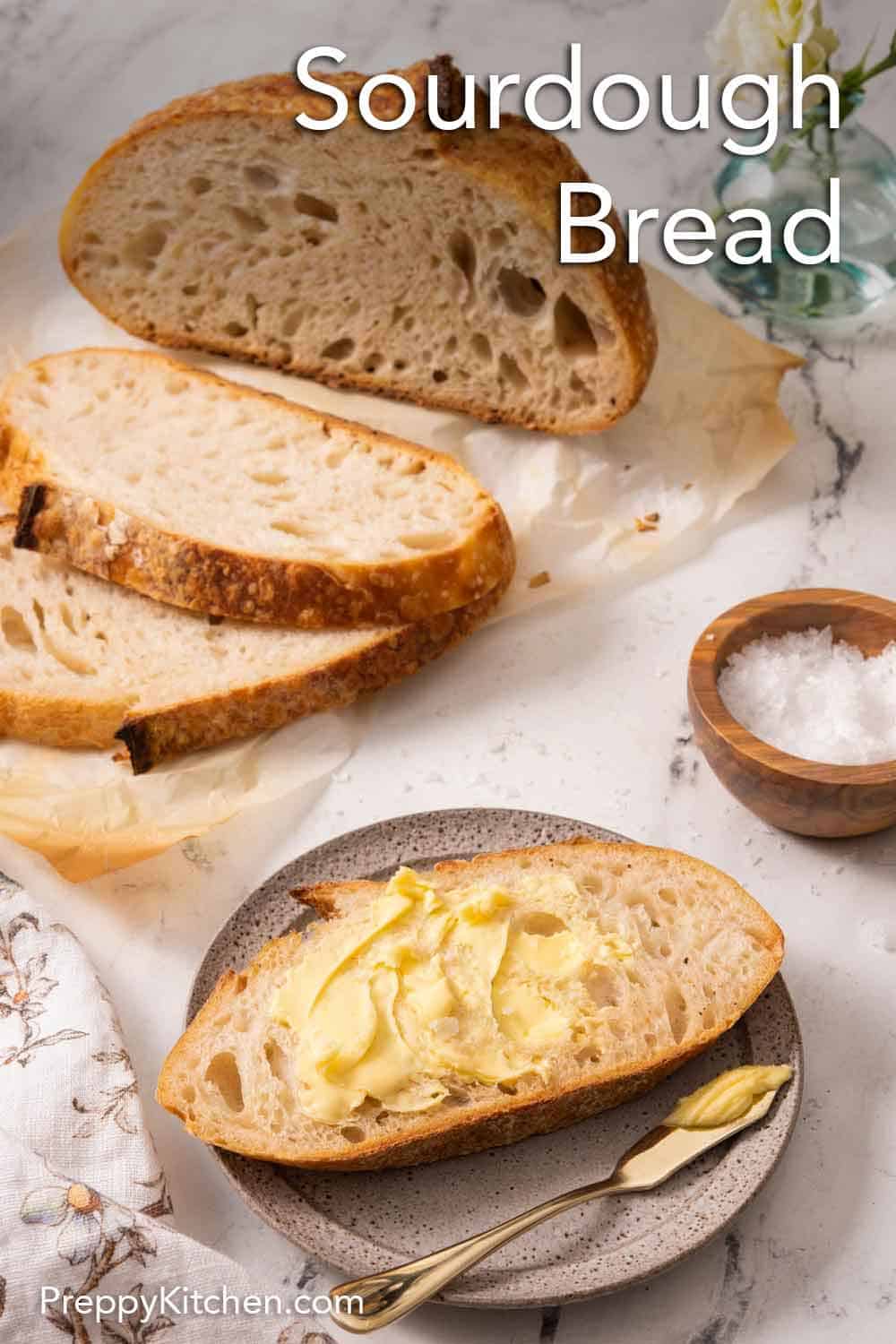 Sourdough Bread Preppy Kitchen