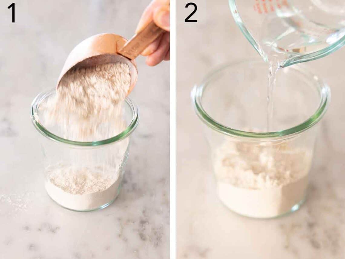 Sourdough Starter Preppy Kitchen