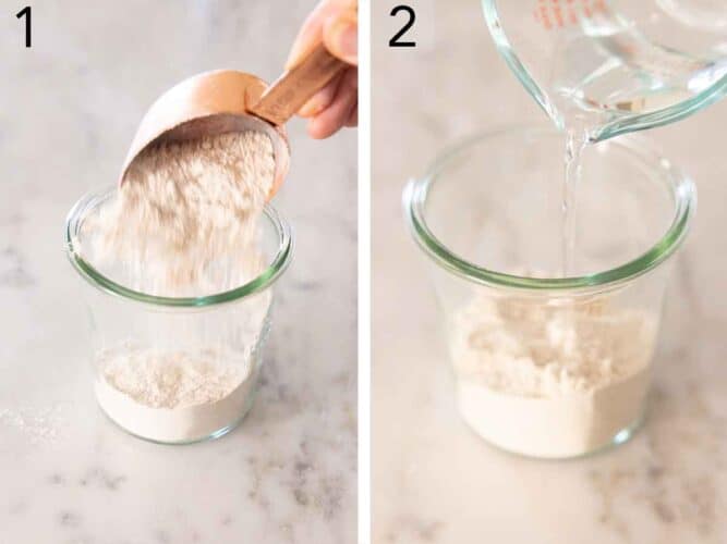 Sourdough Starter Preppy Kitchen