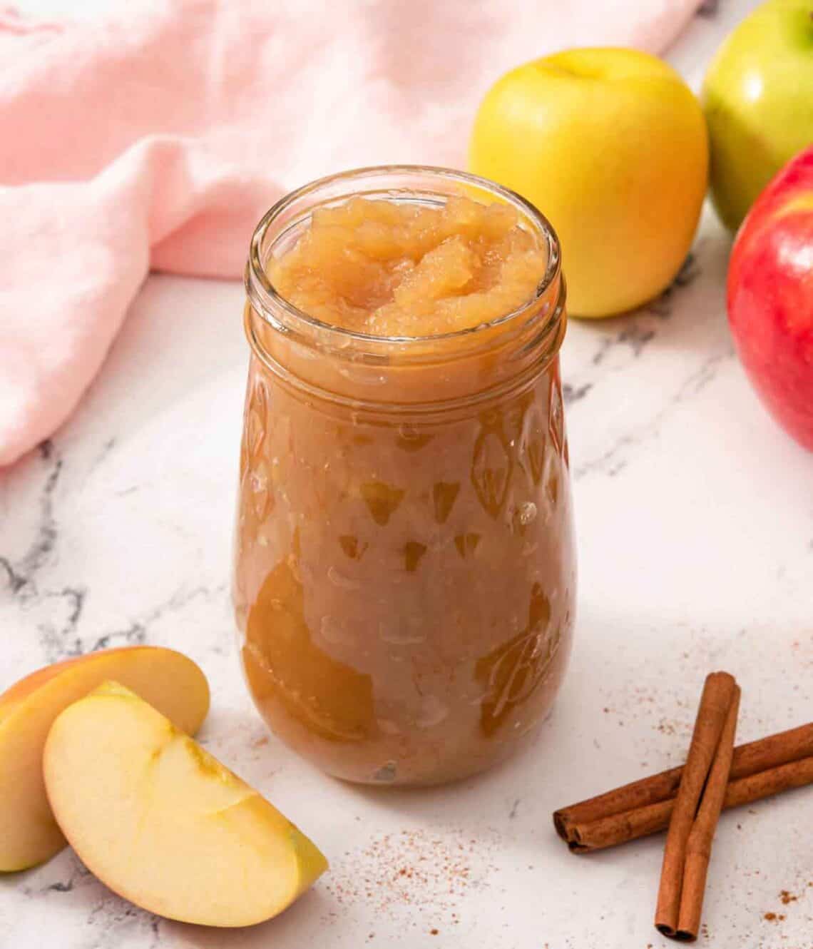 Applesauce Recipe Preppy Kitchen