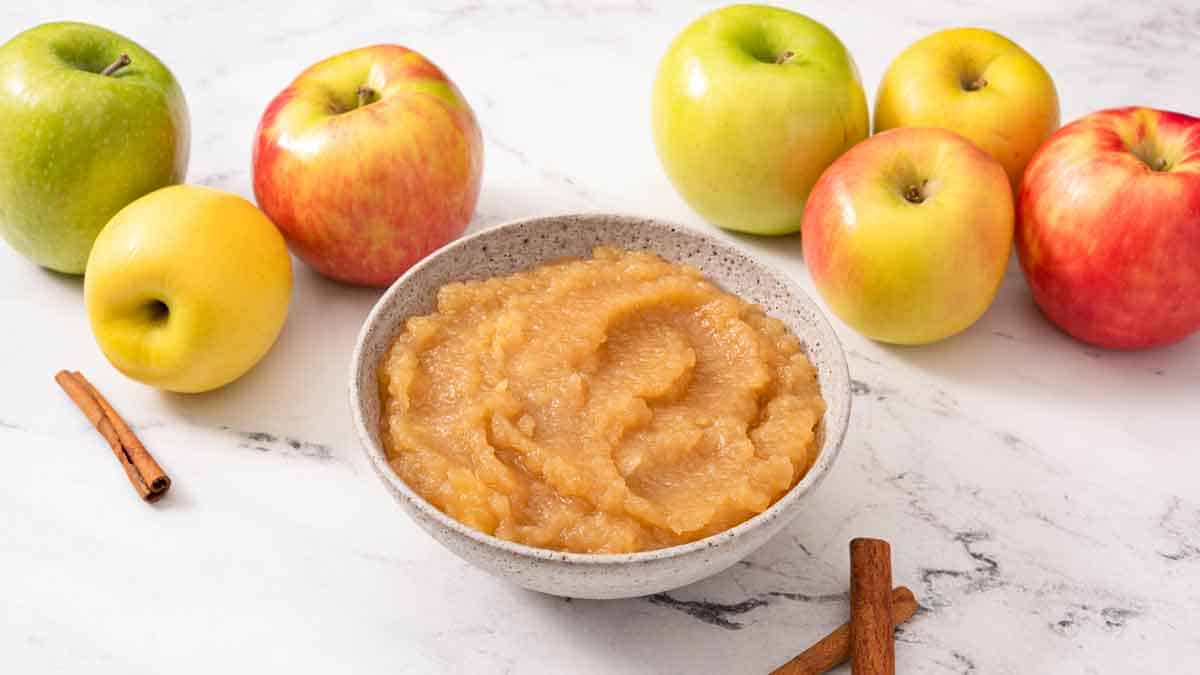 Applesauce Recipe
