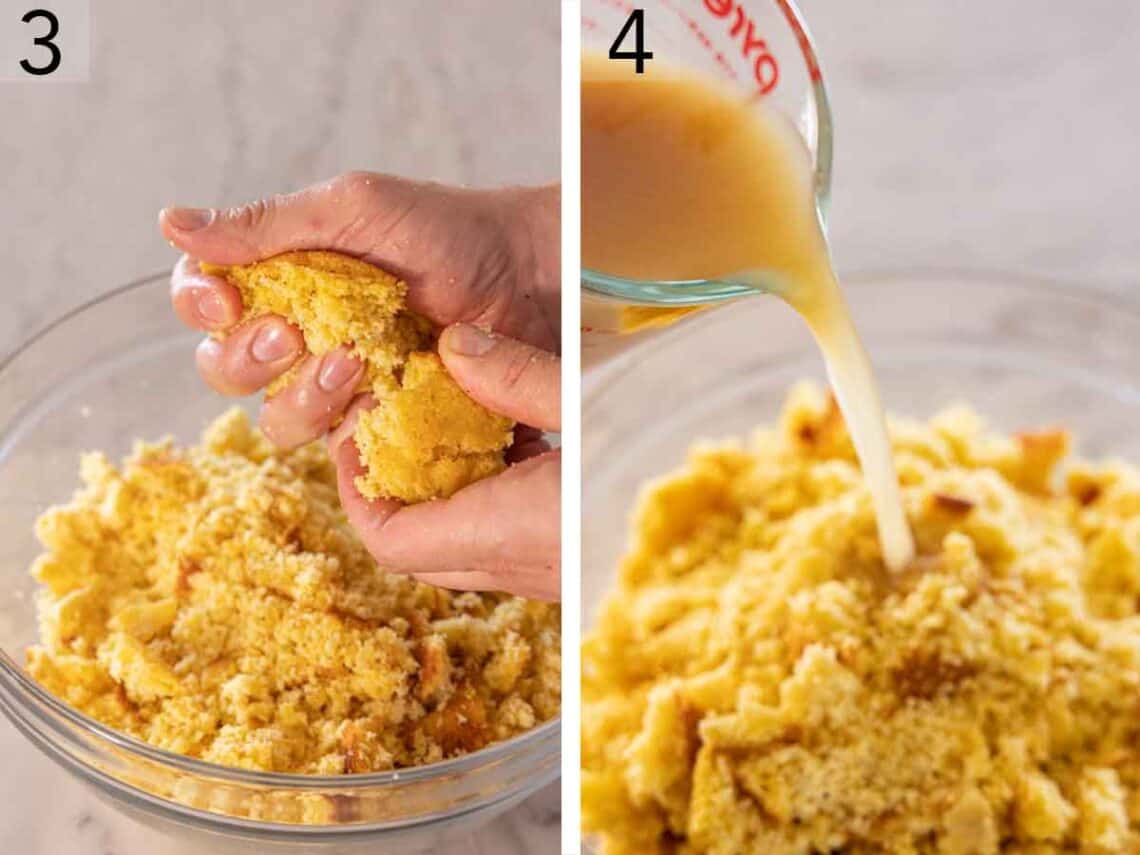 Cornbread Dressing Preppy Kitchen