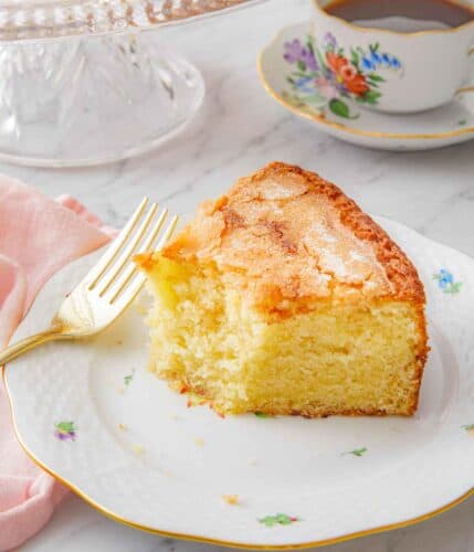 Olive Oil Cake - Preppy Kitchen