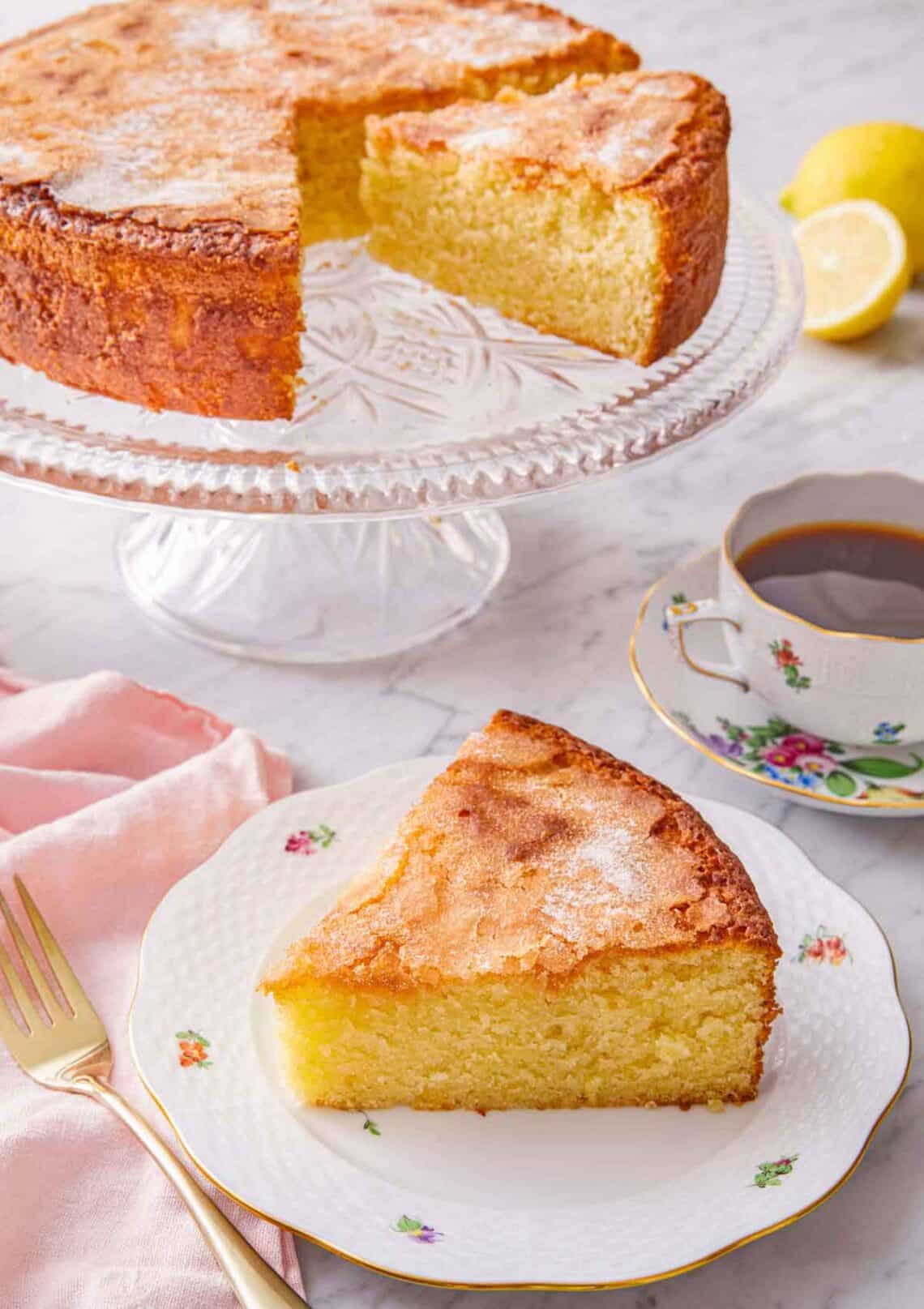 Olive Oil Cake Preppy Kitchen