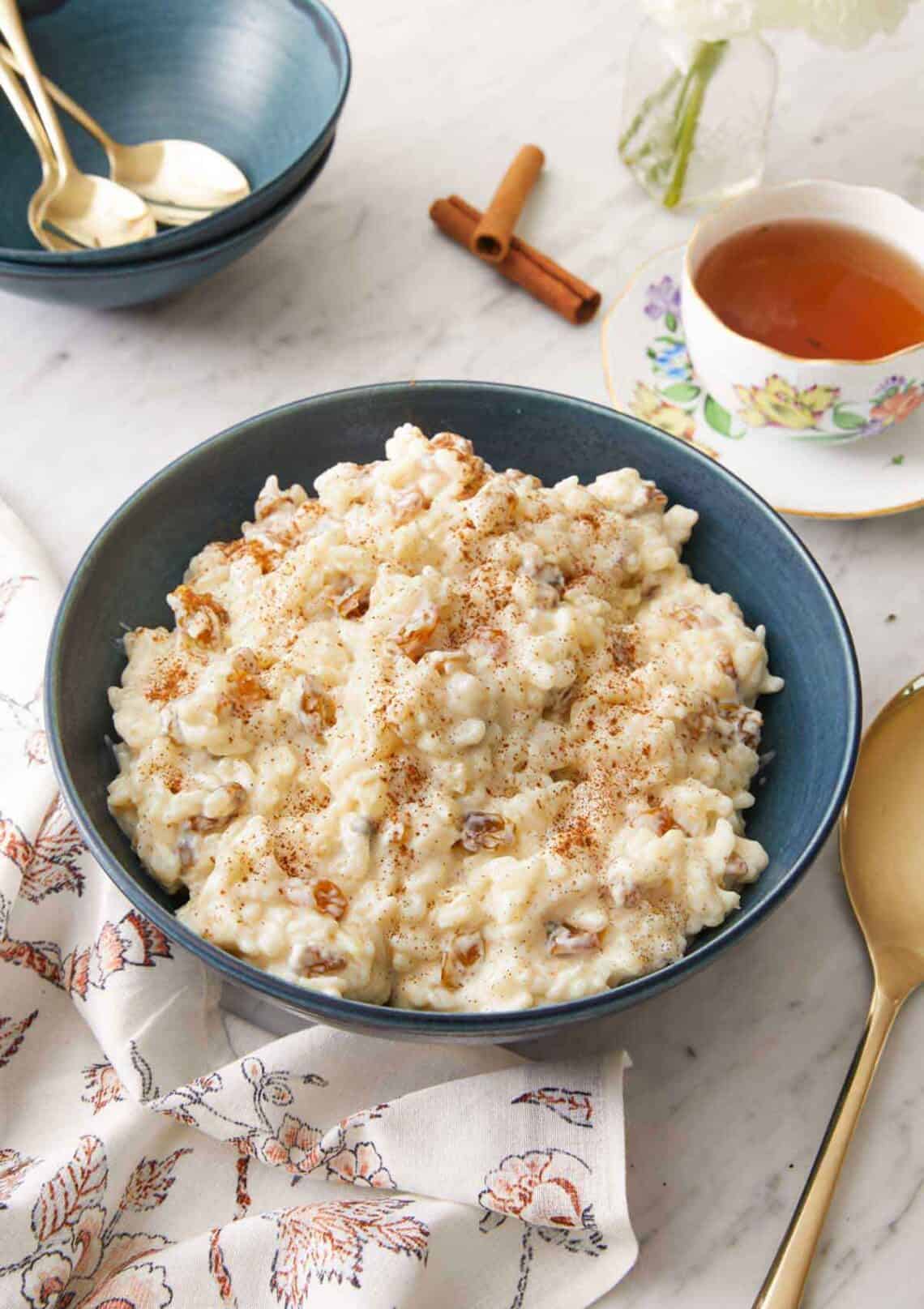 Rice Pudding Preppy Kitchen