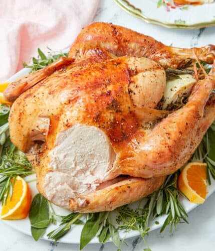 How to Cook a Turkey - Preppy Kitchen