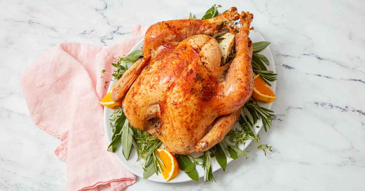 Turkey Brine - Preppy Kitchen