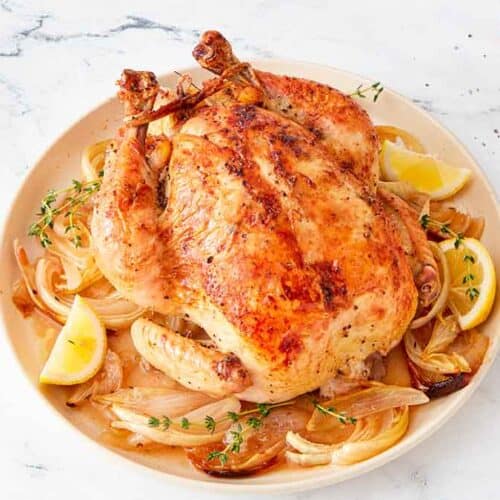 Roasted Chicken - Preppy Kitchen