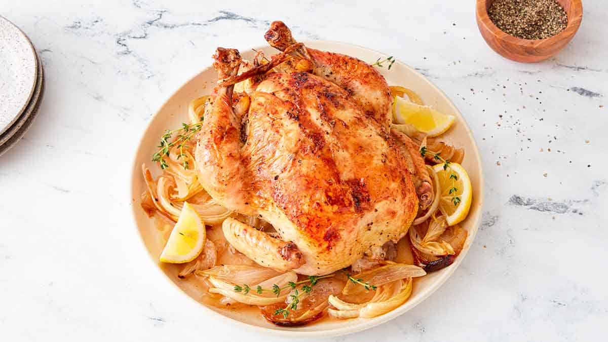 Easy Bag Roasted Chicken: A Family Favorite Dinner To Make