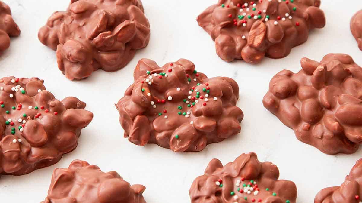 Best Crock-Pot Candy Recipe - How to Make Crock-Pot Candy