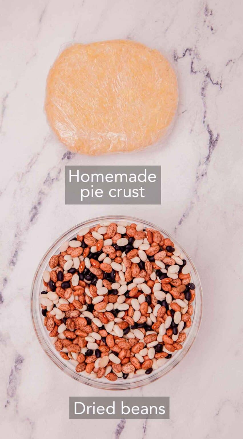 How to Blind Bake a Pie Crust Preppy Kitchen