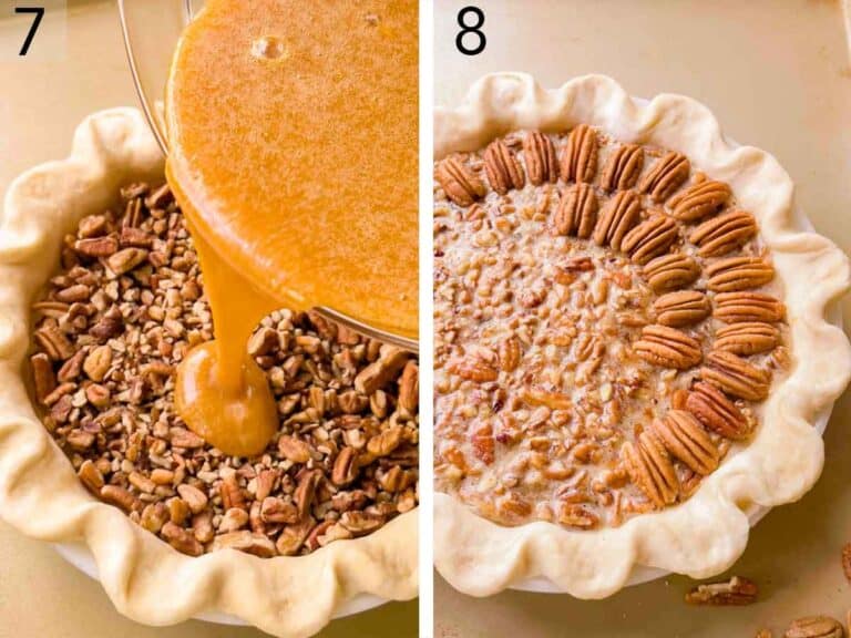 Pecan Pie Recipe Preppy Kitchen