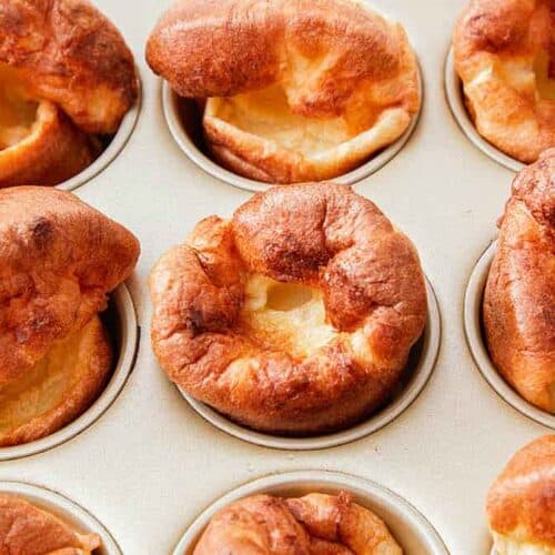 Yorkshire Pudding - Mel and Boys Kitchen