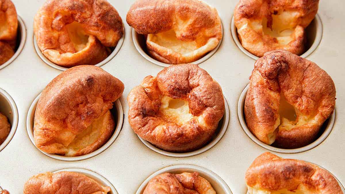 Our Yorkshire Pudding Recipe - My Kitchen Blog - Food Blog