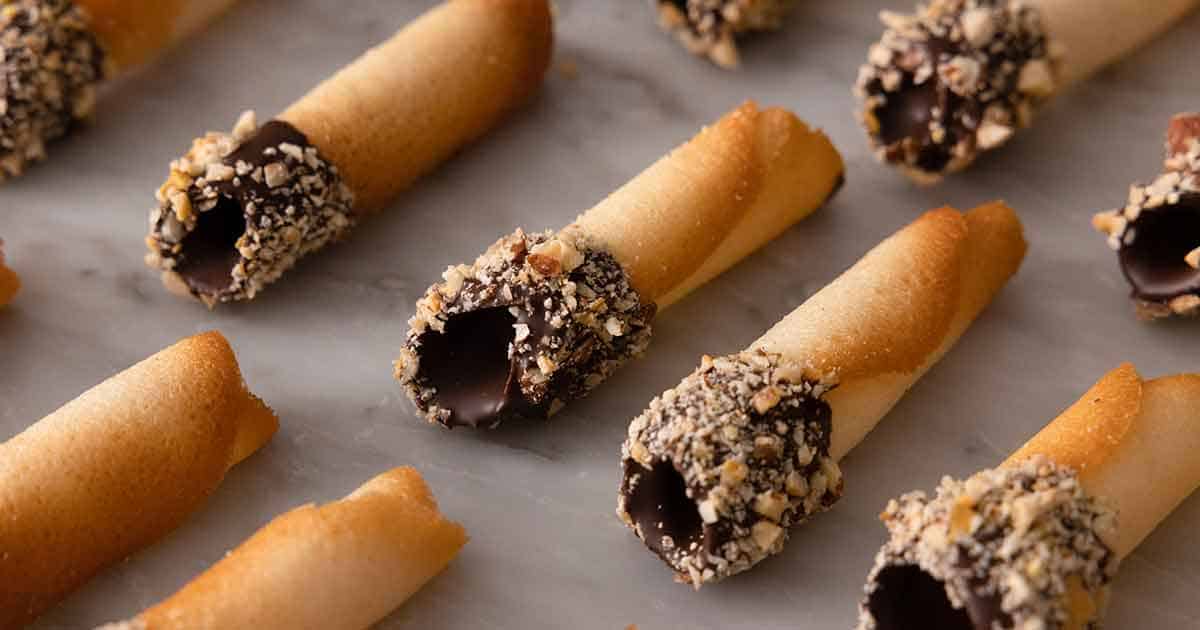Tuile Cigarettes Tuile Cigarettes