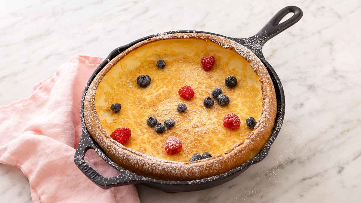 Dutch Baby - Preppy Kitchen