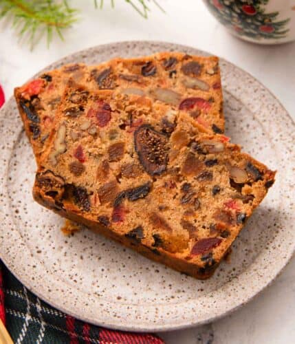 Fruit Cake - Preppy Kitchen